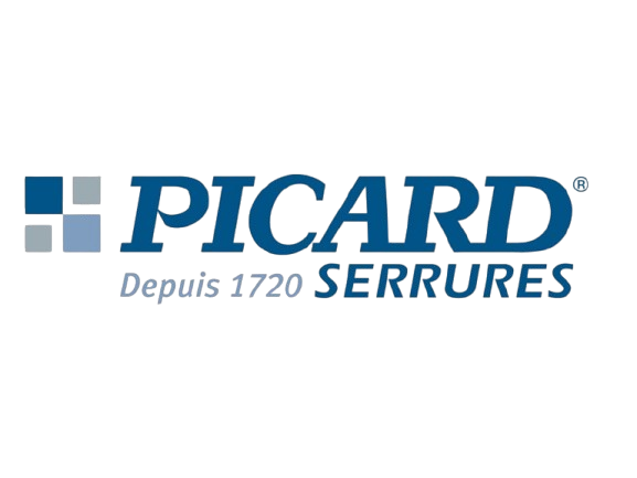 picard serrure logo V1